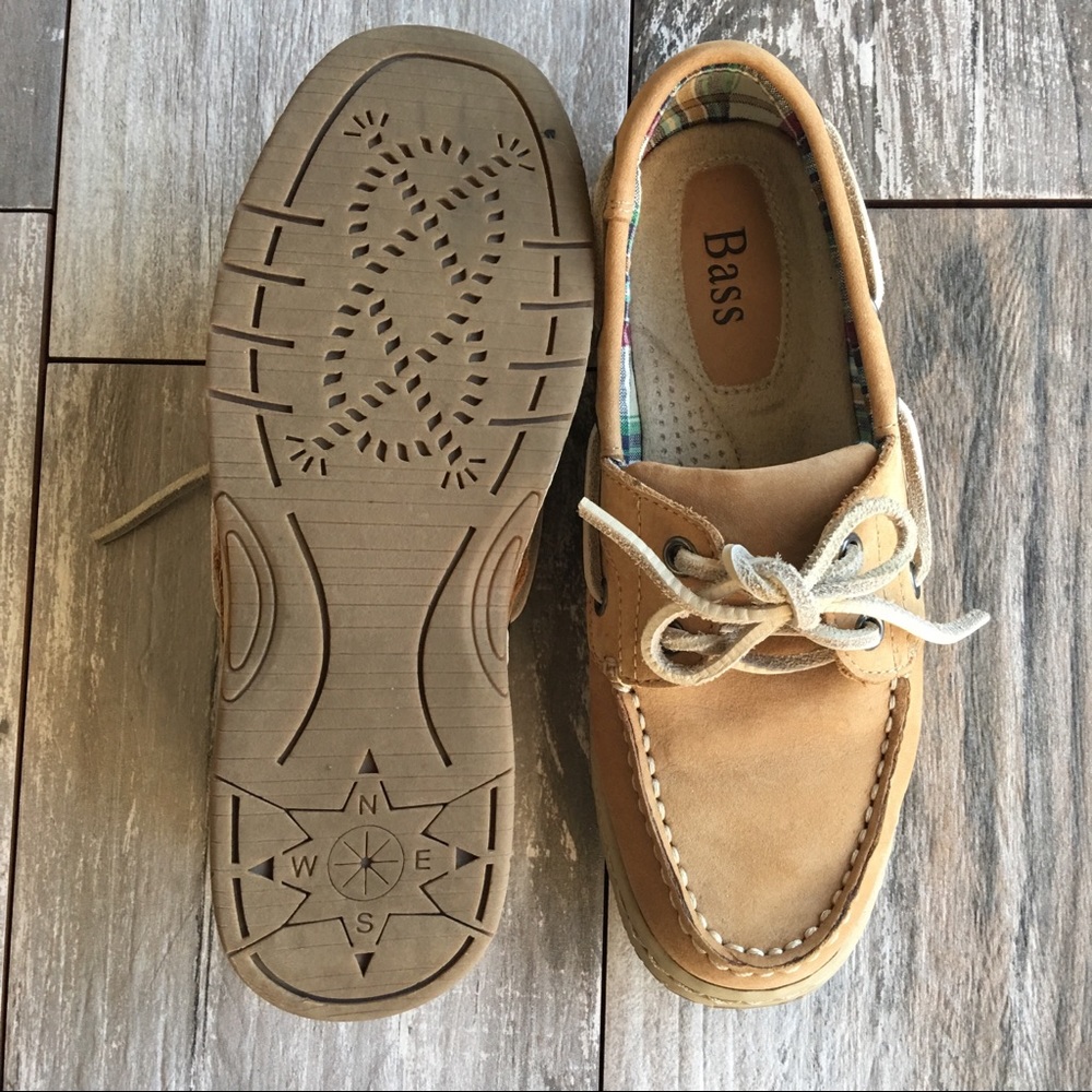 BASS Boat Shoes
